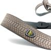 Guitar Parts Soft Belt Embossed Acoustic Guitar Strap Leather Guitar Strap Electric Guitar Strap