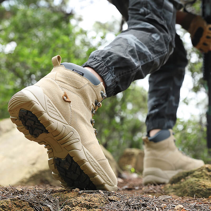 Мужские тренировочные ботинки для активного отдыха Боевые ботинки