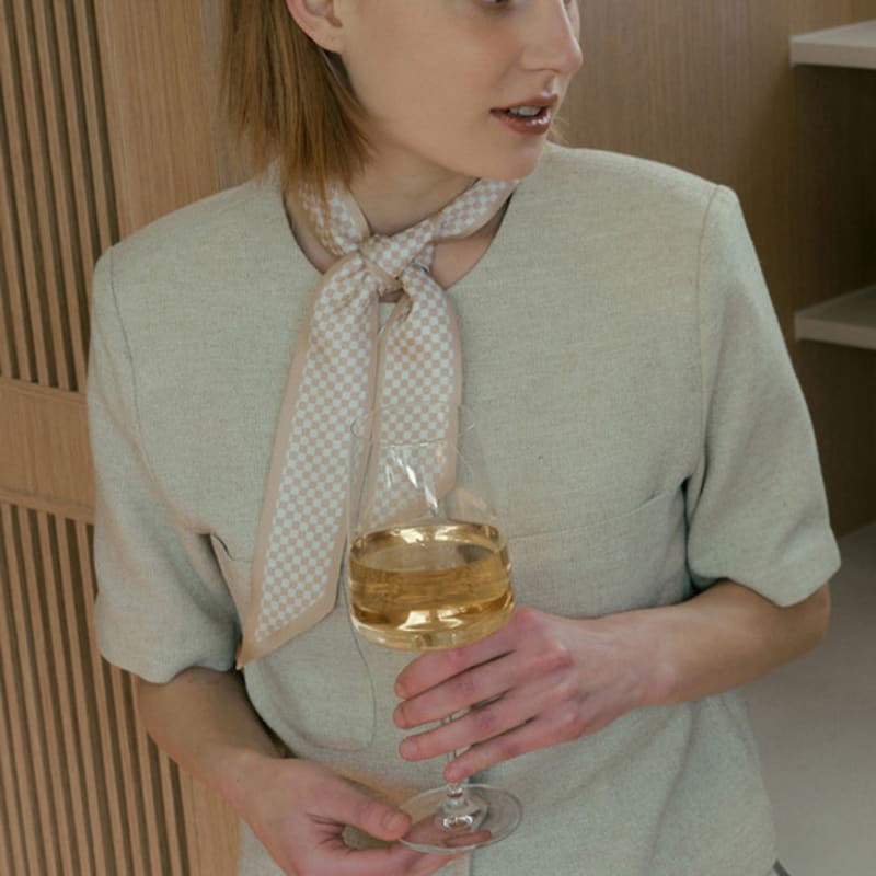 Saint Luxure Lette Beige