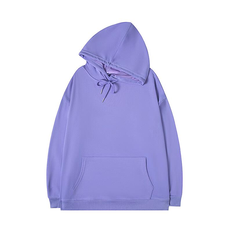 Biffiso BFS6136 Lightweight Imitation Cotton Hooded Sweatshirt