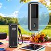 Силиконовый защитный чехол для Power Bank на 25000 мАч 165 Вт, устойчивый к падениям и царапинам, для ежедневного использования и путешествий