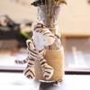 Милая плюшевая кукла Nici Jungle Animal Mini Doll Tiger Lion Elephant Monkey