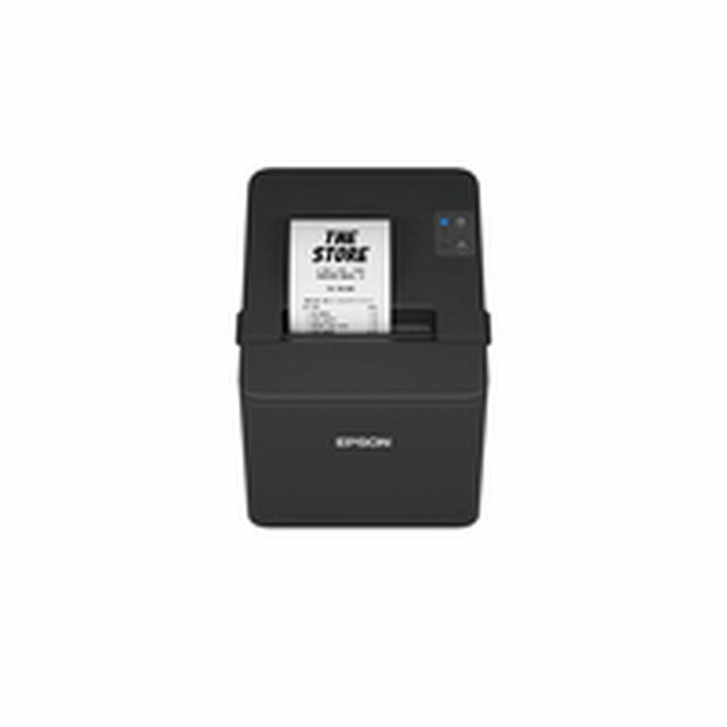 Epson TM-T20IV Receipt Printer 203dpi USB/RS232 Black