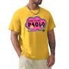 Cheavyweight streetwear anime clothes New Arrival Lizzie McGuire Movie TShirt tees oversized customizeds funnys Unisexs white