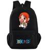 Anime Printed Backpack Student Cartoon Cosplay School Bagbookbag Laptop Travel Large Capacity Rucksack Gift for Kid Outdoor Bag
