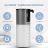 350mL Automatic Foaming Soap Dispenser Infrared Motion Sensor Touchless Foaming Soap Dispenser