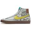 Blazer Mid 77 Pregame Pack Мотивация Кроссовки Бен Симмонс Обувь для скейтборда CW6016-100