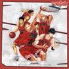 Акриловая подставка для аниме Slam Dunk 16 см Индивидуальная акриловая подставка Трансграничные поставки Высокое качество Аниме-мерч Slam Dunk