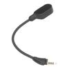 Replacement Game Mic for Cloud III Gaming Headset Noise Cancelling 3.5mm Detachable Microphone Boom