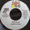 7inch Record BOUNTY KILLER / LISA MORE - After All All / Some Gal SD001 Supa Doo 2002 Jamaica Reggae, Ska & Dub Used