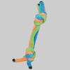 Pet Toy Cotton Rope Chew Toy Teeth Cleaning Durable Dog Toy Indestructible Interactive Toy Dog Knot Toy