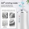 Professional Oral Irrigator Water Flosser Teeth Tartar Remover Electric Dental Mornwell Jet Eliminator Floss Scaling Cleaning