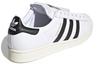 Superstar Adidas Originals без шнурков 'Cloud White' FV3017