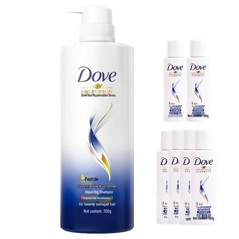 Dove Intensive Nourishment Repair Shampoo & Conditioner Set