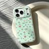 Звезда с бантом подходит для чехла мобильного телефона Huawei vivo Xiaomi OPPO iPhone матовый Apple 17/16pro женский