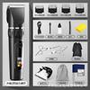 New hair clipper electric hair clipper 10W electric hair clipper hair self-shaving electric clipper electric razor for men's household