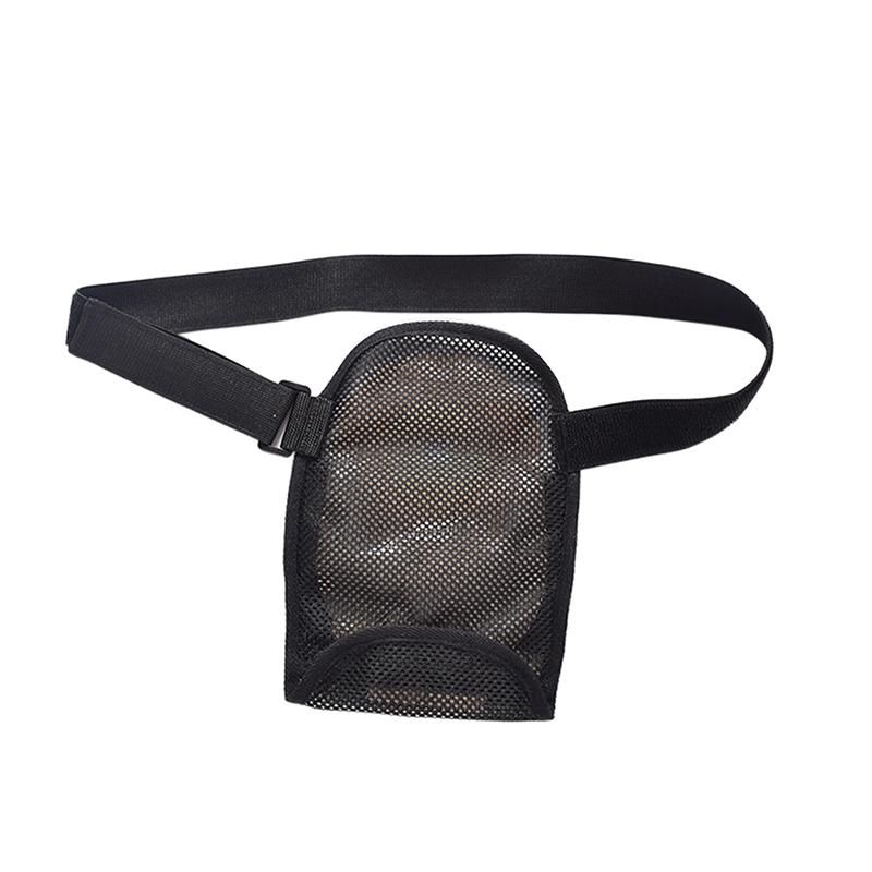 Сумка для стомы, фиксируемая на талии, сумка для подвешивания, моющаяся, универсальная, аксессуары для ухода за стомой, брюшной полостью, протектор для колостомы