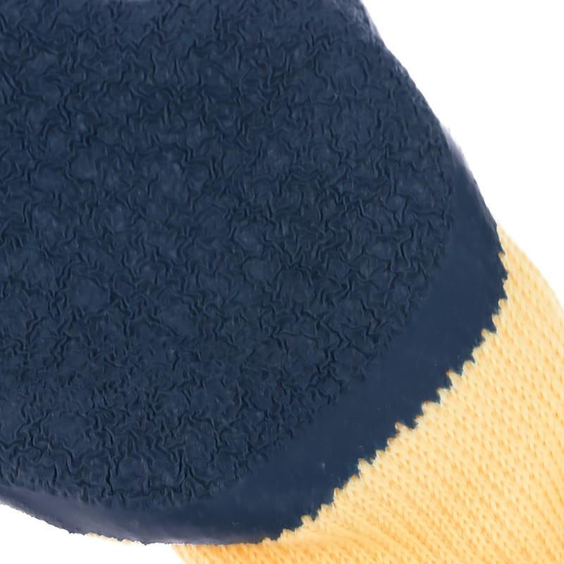 1 пара 400 В изолирующие перчатки, защитные перчатки от электричества, резиновые рабочие перчатки для электрика, защитный инструмент