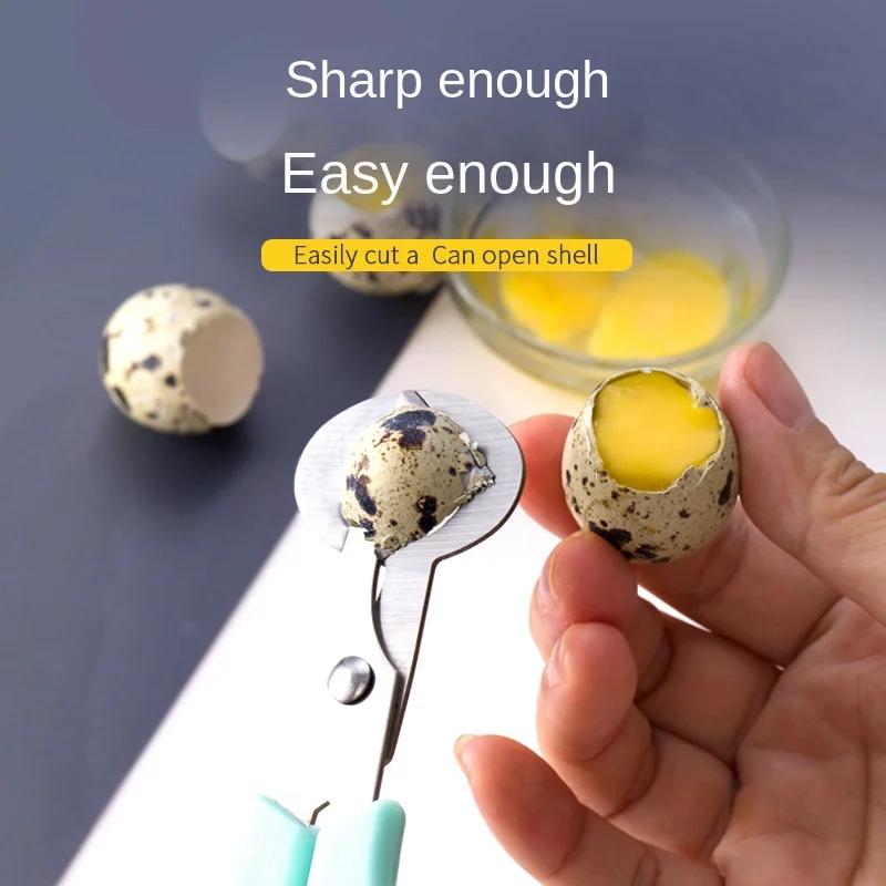 Mixer Sale Kitchen Utensils Cutter Househ Kitchens Accessories Scissors Stainless Steel Opener Shells Blade Pigeons Clipper Bird