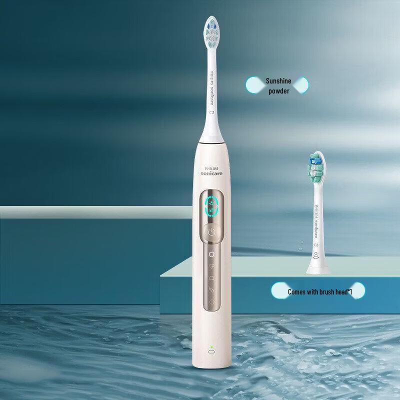 Philips Умная звуковая электрическая зубная щетка HX5681, штекер CN (адаптер в комплекте)