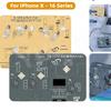 WL Программатор для ремонта EEPROM базовой полосы частот для серии iPhone X-16 версий CH US Набор инструментов для чтения/записи микросхем процессора IC
