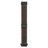 KALEBOL KLB-NLHH-002 For Samsung Galaxy Watch6/Watch6 Classic 20mm Watch Band Nylon Loop Strap