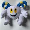 Милая Плюшевая Игрушка My Sing Monster Мягкая Набивная Игрушка Монстр Персонаж Wubbox Furcorn Японский Стиль Милый Мультяшный Игровой Персонаж Подходит для Детей и Фанатов