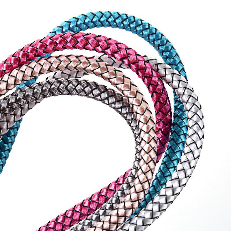 Нейлоновый плетеный кабель Micro USB для синхронизации данных 2A, быстрая зарядка 1M, 2M, 3M, зарядный кабель для Samsung, Huawei, HTC, Android, телефонов, USB Micro