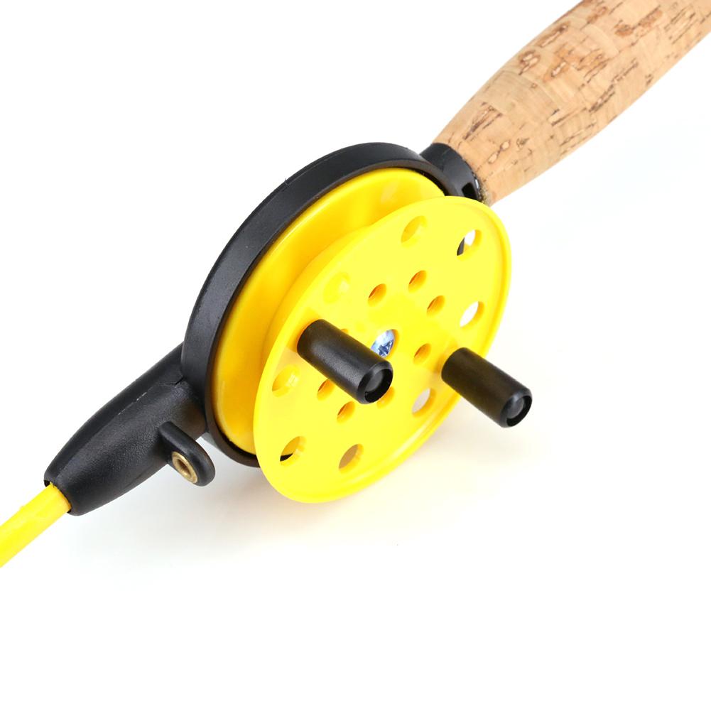 Portable Mini Fishing Rod and Reel Combo Kids Fishing Pole with Fishing Line Hooks