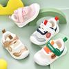 Infant Non-Slip Soft Bottom Mesh Baby Sandals for Boys and Girls, Summer Toddler Shoes, 0-1-2 Years Old