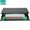 Haizhi 24-ядерный 2U 19-дюймовый стоечный ODF-фрейм распределения оптоволокна