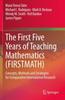 Книга The First Five Years of Teaching Mathematics (FIRSTMATH) : Concepts, Methods and Strategies for Comparative International Research