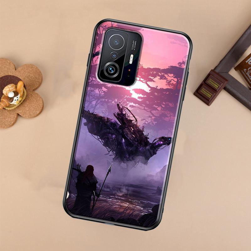 Game Horizon Zero Dawn Case For Xiaomi 13 14 Ultra 11T 12T 13T 14T Pro POCO X7 Pro X3 X5 X6 F3 F5 F6 M6 Pro Cover