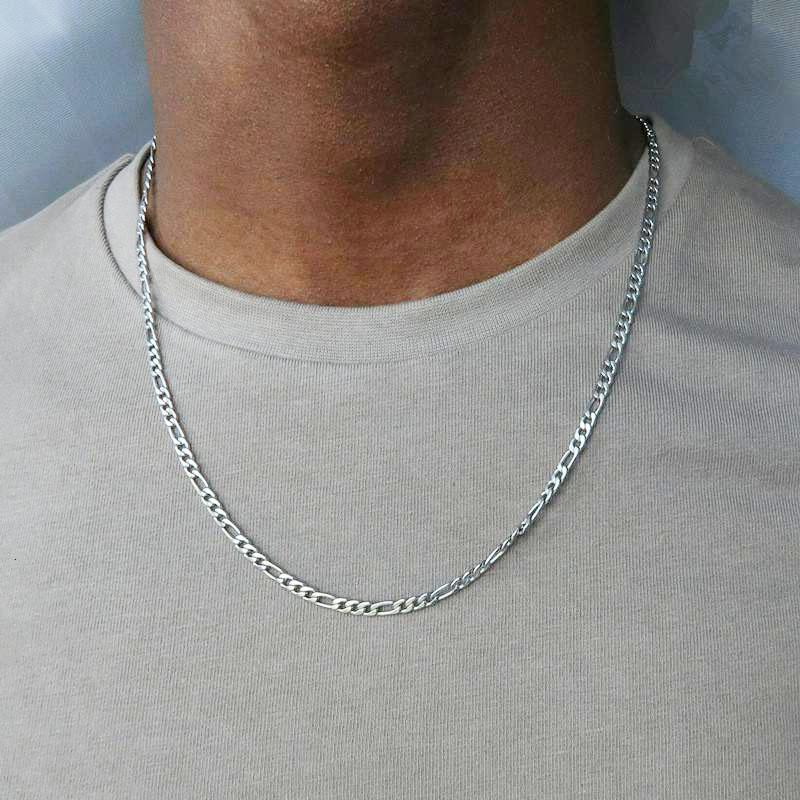 Ожерелье в стиле хип-хоп, позолоченное, с лаконичным колье для мужских парней, мужское ожерелье