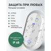 Xiaomi Беспроводной звонок 105 дБ IP68