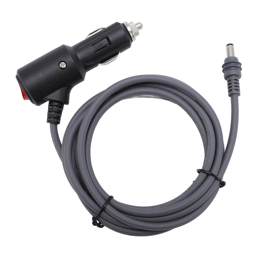 Car Charger Power Cable for Dish 18AWG Rainproof Cigar Lighter Adapter To DC Power Cord with Switch