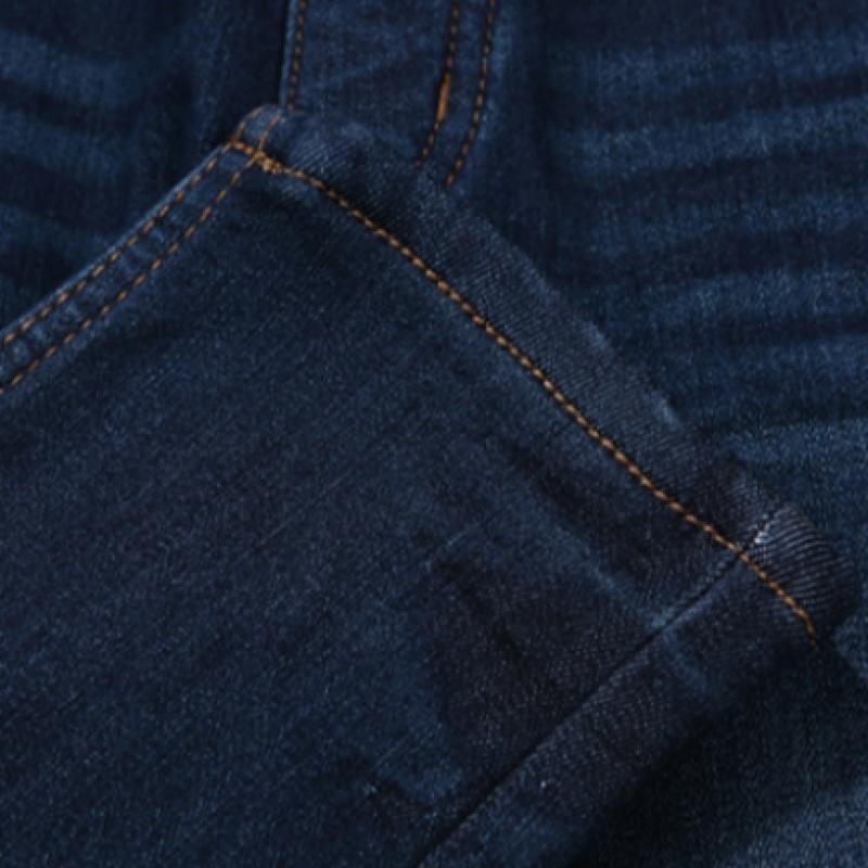 [renoma Kids] Мальчики темно-синие обтягивающие джинсы Bonded R1942q220