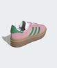 adidas Gazelle Bold - Розовый:Зеленый / Ie0420