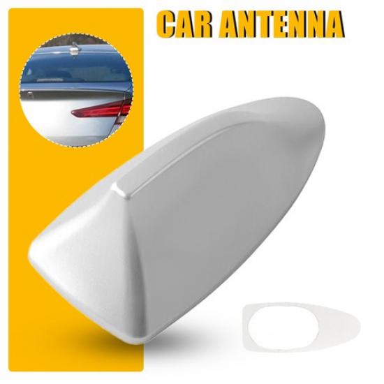 Car Trim Shark Decoration Universal Fin Signal Roof FM Aerial Radio AM Antenna