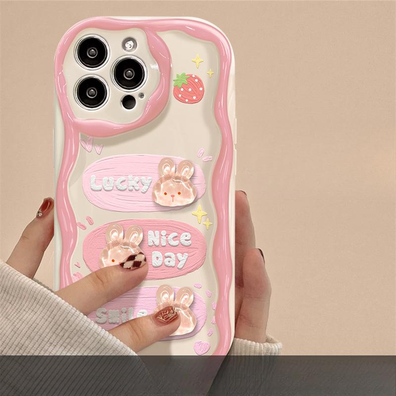 Пигментная трехмерная кукла Подходит для чехла для мобильного телефона Vivos16pro Милый силиконовый X90/80 Полное покрытие Противоударный Y52s Мягкий