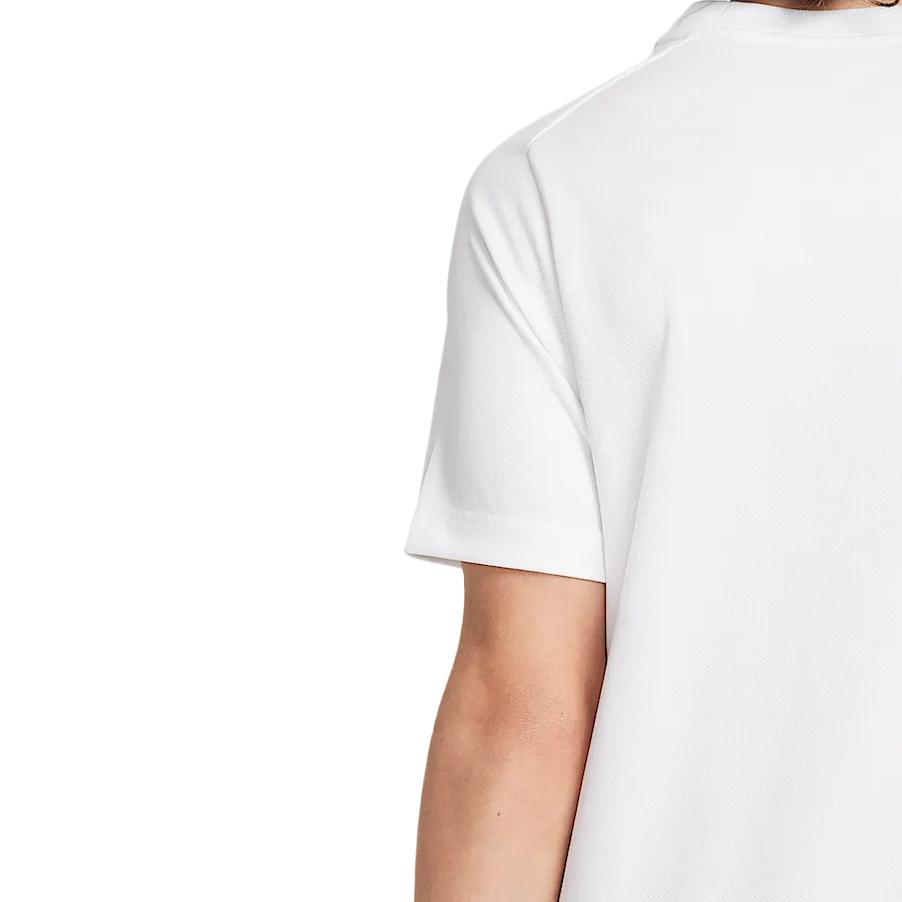 Nike Белая футболка DryDri Fit для подростков HF8100-100