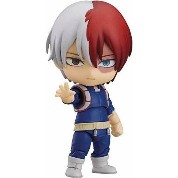 Nendoroid 1112 My Hero Academia Shoto Todoroki: Фигурка Hero's Edition НОВИНКА