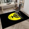 Beitar Football Club Printed Area Rug for Office, Chair Rug, Decorative Carpet Floor Mat, Large Size Fan gifts Christmas gifts