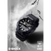 G-SHOCK [Casio] Часы Long Life Biomass Plastic GA-010-1AJF мужские черные