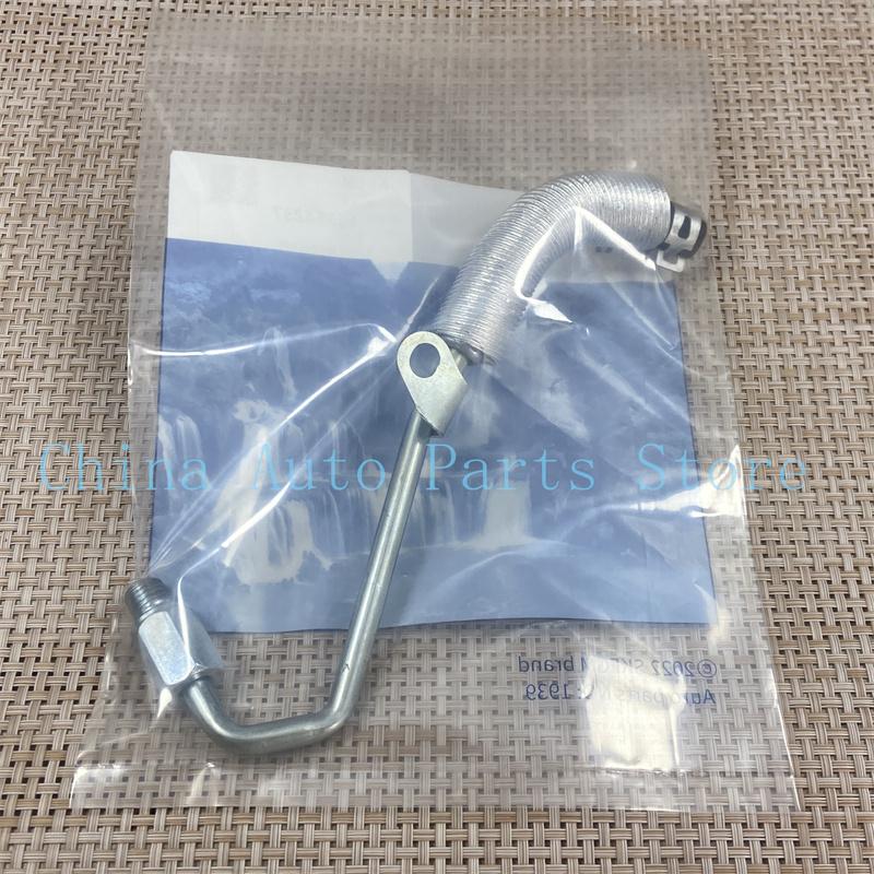 Обратный патрубок охлаждающей жидкости турбины для Chevrolet Cruze Sonic Buick Encore Opel Vauxhall Mokka 55567067