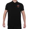 West Ham United FC Mens Crest Polo Shirt