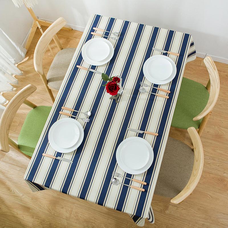 Плотная кухонная скатерть, прямоугольные скатерти, обеденный стол, покрывало, обрус, тафелька, каминная полка