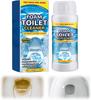 Toilet Cleaner, 2025 New Limescale Remover Powder for Toilet Bowl, Powerful Cleaning Products, Quick for Deep Fresh Cleaning Drain Remove Dirt and Bad
