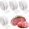1/2/3 Meters Cotton Meat Net Ham Sausage Net Meat Cooking Tool Butcher String Sausage Roll Hot Dog Casing Packaging Tools
