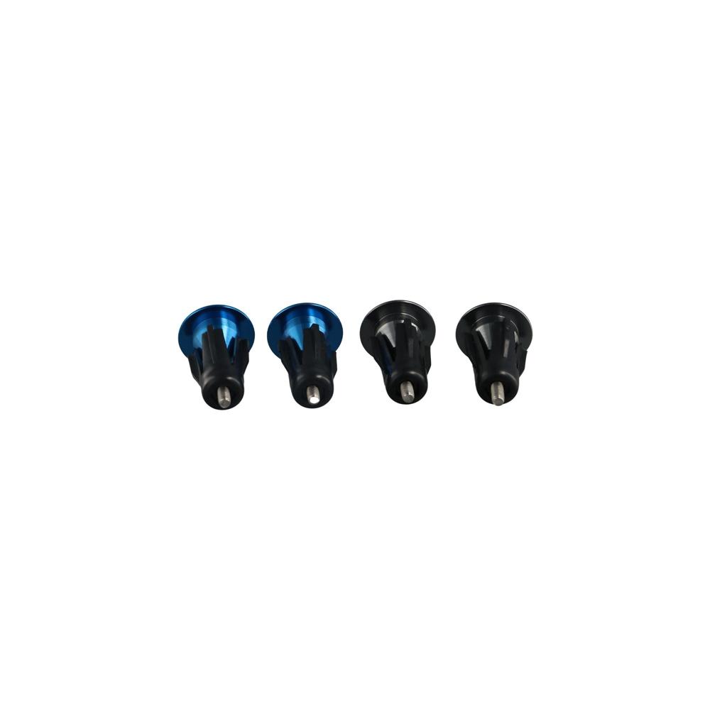 Locking Caps Handle Bar Plug Bike Bar End Plugs Bicycle Grip End Cap Bike Handlebar End Plugs